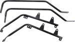 Cycle Visions CV7190 Baggertail Saddlebag Mount Fls Softail Slim. Fixed Price $318.45.