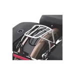 Harley-davidson 53494-04A Solo Luggage Rack Chrome 04-LATER Xl. Fixed Price $109.99.