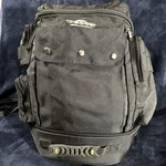 T-bags Stow-a-way Luggage Backpack Motorcycle TBU640 Black. Fixed Price $29.99.