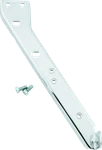Bikers Choice For 85-08 Flh Flt Chrome Saddlebag Rail Support Left. Fixed Price $73.99.