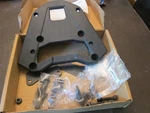 Genuine Honda Rear Carrier Top Box Plate For CRF300 CRF1000 Africa Twin. Fixed Price $38.00.