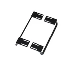 Basil Mik Pannier Tubes Rack - Black 70194. Fixed Price $39.19.