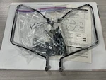 Suzuki, Saddle Bag Support Kit, 99000-99074-61N. Fixed Price $90.00.