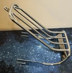Drag Specialties DS720012 Bobtail Fender Luggage Rack Fxsts Springer Softail. Fixed Price $100.00.