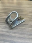 Triumph Thruxton 1200 Tank Bag Front Latch A9798016. Fixed Price $36.22.