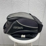Cortech Super 2.0 Motorcycle Tank Bag W Rain Cover Magnetic. Fixed Price $84.99.