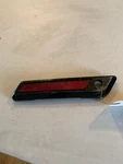 90200449 Right Saddlebag Latch Cover Black Harley Davidson. Fixed Price $20.00.