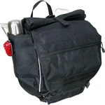 Banjo Brothers Waterproof Backpack Pannier - Black 01130. Fixed Price $98.93.