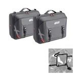 Givi XL09 Waterproof Side Bags Kit For Ktm 890 Smt 2023-2024. Fixed Price $642.78.