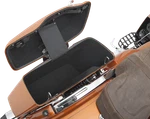 Drag Specialties Seats Saddlebag Lining Kit Black Fl '14-'22 3501-0943. Fixed Price $125.95.
