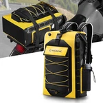 40L Waterproof Motorcycle Backpack Luggage Motorbike Helmet Riding Storage Bag. Fixed Price $63.74.
