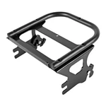 Hogworkz Black Two-up Tour Pack Mount HW157114. Fixed Price $169.98.