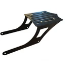 Bdd Custom Black Slot Luggage Rack For 2-UP Seats 101-037-402. Fixed Price $129.95.