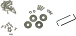 Harddrive Hardware Kit For Saddlebag Latch 302463. Fixed Price $51.99.