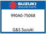 Suzuki Oem Part 990A0-75068 M90 Sddlebag Mn. Fixed Price $237.56.