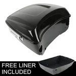 King Trunk Latch Key Fit For Harley Touring Road Glide 2014-2025 Black. Fixed Price $175.99.