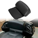 Rear Razor Chopped Pack Pak Trunk Backrest Pad For Harley Touring 2014-UP. Fixed Price $26.07.