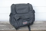 Sac Bags Motorcycle Luggage Sissy Bar Harley-davidson Sportster Large. Fixed Price $59.00.