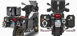 Givi Luggage Rack Side Trekker Outback For Bmw F750GS F850GS 2018-2021 PL5127CAM. Fixed Price $351.79.