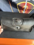 Harley Davidson Windshield Bag Compatible With Models. Fixed Price $50.00.