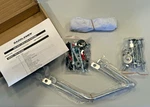 New Saddlemen S4 Quick-disconnect Saddlebag Mounting Kit #282898 Harley Davidson. Fixed Price $135.00.
