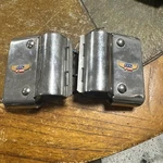 National Cycle Narrow Frame Heavy Duty Windshield Mount Kit For Harley-davidson. Fixed Price $29.00.