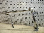 Honda 84 85 87 Gl 1200 Goldwing Aspencade Left Saddlebag Support Stay Bracket. Fixed Price $19.99.