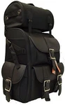 Motorcycle Large Sissy Travel Bar Bags Plain Back Pack Luggage New. Fixed Price $119.99.