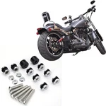 Detachable Sissy Bar Backrest Docking Hardware Kit For Harley Breakout 2013-UP. Fixed Price $41.99.