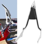Passenger Backrest Sissy Bar For Yamaha Star XVS650 Custom 1998-2018. Fixed Price $96.99.