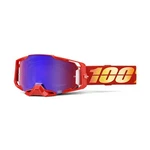 100% Armega Goggles Mirror Lens Off-road Motocross Mtb Quad Mx. Fixed Price $117.26.
