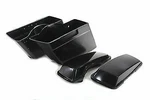 V-twin Saddlebag Set With Lids 49-3505. Fixed Price $567.36.