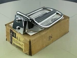 Nos Harley Davidson 07 Softail Deuce Fxstd Luggage Rack 53806-00 Obsolete!. Fixed Price $499.00.