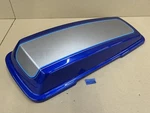 2009 Harley-davidson Flhtcu Ultra Touring Left Saddlebag Lid 90626-09CWC Oem. Fixed Price $96.00.