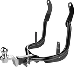 Khrome Werks Receiver Trailer Hitch For 2014 Harley Flhxs 720545 49-6766. Fixed Price $440.65.