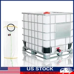 Ibc Tote Cove 275 Gallon Water Storage Barrel Liner BAGS1000 Liter Rain. Fixed Price $26.69.