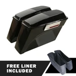 Saddlebags Speaker Latch Key Fit For Harley Touring Road King Glide 94-13. Fixed Price $269.99.