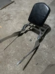 98-03 Yamaha XVS650 Classic Star Passenger Backrest Luggage Rack. Fixed Price $99.95.