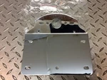 80-99 Harley Davidson Softail Drag Specialties License Plate Bracket 270119. Fixed Price $35.00.