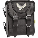 Willie And Max Black Magic Sissy Bar Bag 58411-00. Fixed Price $71.99.