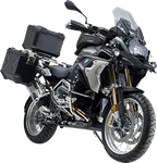 Sw-motech Adventure Luggage System Black Bmw R1250 Gs '19-'23. Fixed Price $2852.98.