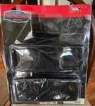 93-13 Harley Davidson Kuryakyn Saddlebag Lid Covers. Fixed Price $45.00.