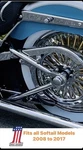 Harley Chrome Swing Arm 08-2017 Softail Guarantee Also Fits Deluex 47573-08. Fixed Price $598.10.