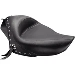Mustang - 76154 Vintage Solo Seat, Chrome Studs. Fixed Price $410.00.