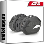Monokey Black Side Bags - 50 Lt Givi Ktm 890 Smt 2023 2024. Fixed Price $643.20.