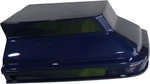 Fits 1988 Honda Gold Wing Cover L. Saddlebag 81414-MN5-000ZA New Oem. Fixed Price $71.40.