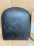 Harley Davidson Medallion Style Mini Back Rest Pad 52300336 Genuine New/old Stoc. Fixed Price $75.00.