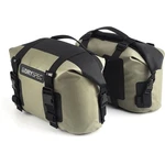 Dryspec Moss Green Rigid Core Saddle Bags 3.0 DSL.D20.10002.MG. Fixed Price $192.99.