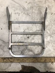04 Kawasaki Vulcan Ltd Rear Back Storage Luggage Rack. Fixed Price $39.99.