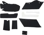 Drag Specialties Hard Saddlebag Lining Kit Harley Davidson. Fixed Price $132.25.